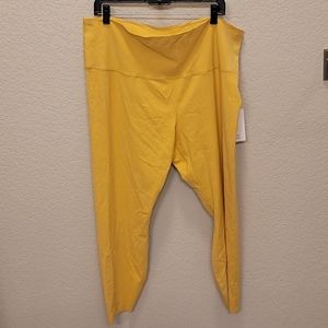 Nike Yoga Luxe High Rise Leggings 3X